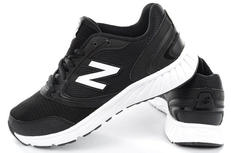 Buty sportowe New Balance [KJ455BWY]