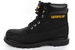 Caterpillar Colorado Herren-Winterwanderstiefel, Schwarz