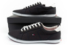 Tommy Hilfiger Herren Sportschuhe Sneakers modisch bequem marineblau [FM56820892 403]