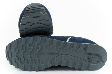 New Balance 373 Damen-Sneaker, modisch, bequem, Marineblau