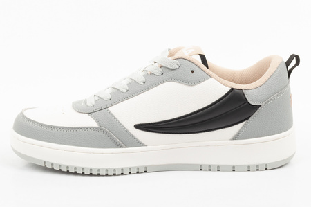 Fila Rega Herren-Sneaker, modisches Weiß, bequem