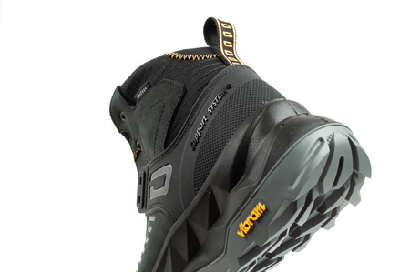 Grisport Nero Herren-Wanderstiefel aus wasserdichtem Leder