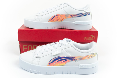 Puma Jada Holo [383759 01] Damen Sportschuhe, weiß.