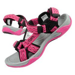 CMP Hamal Damen Sportsandalen [38Q9956/C505], rosa.