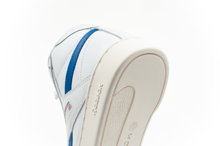 Reebok Club Forum Herren-Sportschuhe [HR0670], weiß.