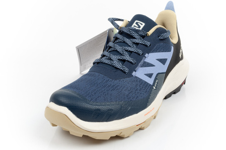 SALOMON OUTpulse [415885] GTX Sportschuhe, blau.