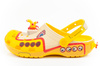 Crocs The Beatles Flip Flops Sandalen Herren Clogs Modisch für Rockfans