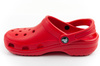 Crocs Classic Kinder-Clogs in Rot: Bequem und leicht