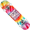 Rocket Flashback Mini 7" Skateboard [RKT-COM-1532], mehrfarbig.