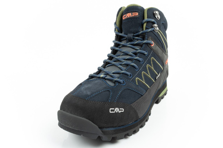 CMP Moon Wasserdichte Herren-Wanderschuhe, Overknee, Marineblau