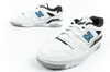 New Balance 550 Sportschuhe für Kinder und Jugendliche, modische Ledersneaker
