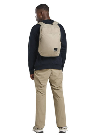 Jack Wolfskin Terraview Sportrucksack für Schule und Reisen in Beige