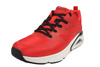 Skechers Air Uno Herren-Sportschuhe [183070/RED], rot.