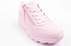Skechers Uno Lite Kinder-Sneaker in Pink
