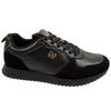 GAP Damen-Sneaker Nashville Basic, modisches Schwarz