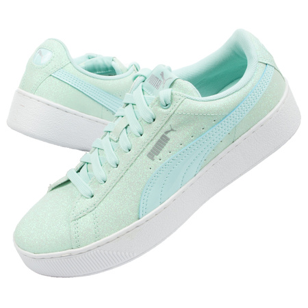 Buty Damskie Sportowe PUMA Vikky Platform Glitz [366856 06]