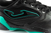 Joma Herren-Sportschuhe Set 2601 schwarz für Tennis bequem