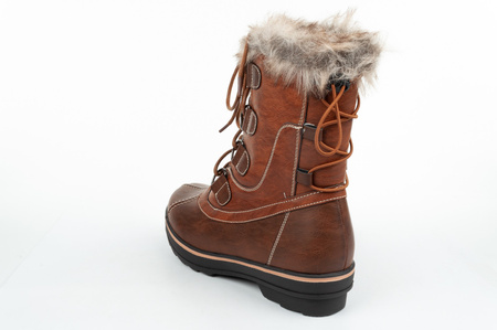 Geografisches Norwegen SOPHIA CHOCOLAT Schneestiefel