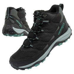 Merrell West Rim Damen Sportschuhe [J036552] GTX, schwarz.