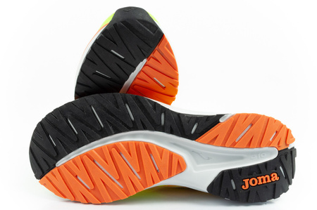 Joma Active Herren-Laufschuhe, bequem, strapazierfähig, Gelb