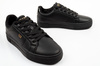 GAP Portland Damen-Sneaker, Schwarz