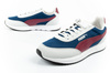 Puma Herren-Sneaker Club II Era aus Wildleder, Blau
