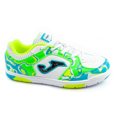 Joma Top Flex Jr 2662 Fußballschuhe für Kinder, für die Halle