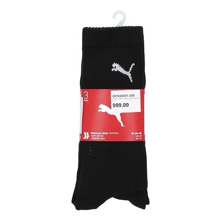 Puma Crew lange Socken, 3er-Pack [281020001 200] 