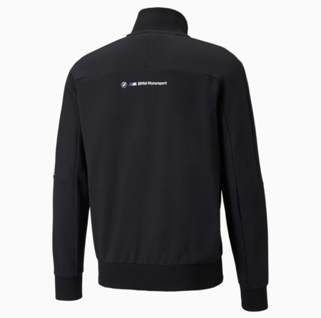 Puma BMW MMS T7 Sweatshirt mit Reißverschluss [531180 01]
