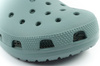 Crocs Classic Clog-Sandalen in Grün für Damen und Herren