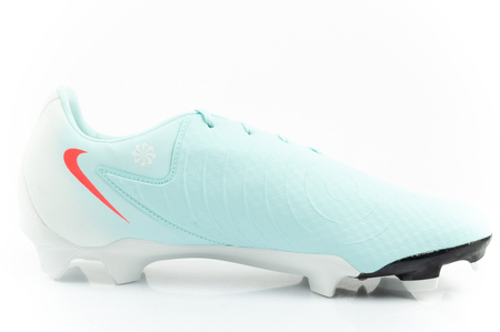 Nike Phantom GX II Academy FG/MG Fußballschuhe, Blau, Fußballschuhe