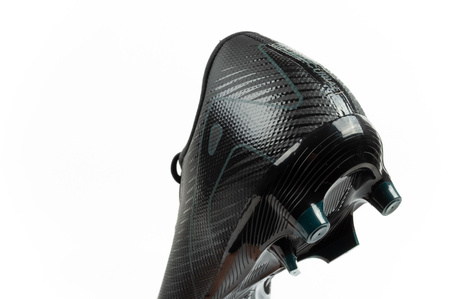 Nike Zoom Vapor 16 Academy FG/MG Fußballschuhe für festen Boden, Schwarz