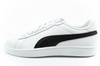 Puma Smash 3.0 Herren-Sneaker aus Leder, Weiß