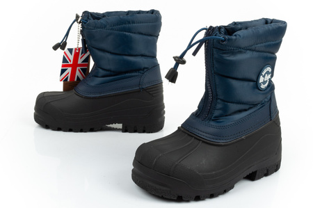 Lee Cooper Kinder-Schneestiefel [LCJ-24-44-2841], Marineblau.