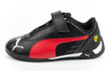 Puma Race R-Cat Kindersportschuhe [306548 02] schwarz.