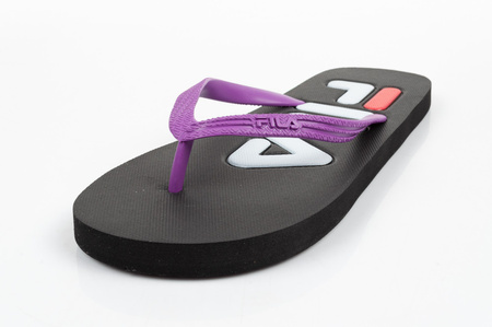 Fila Troy Slipper Damen Flip-Flops [005.83242], schwarz.