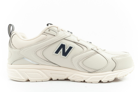 New Balance Herren-Sportschuhe, strapazierfähig und modisch, beige.