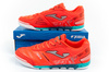 Joma Mundial 2507 [MUNS2507IN] Herren Sportschuhe Hallenschuhe orange.