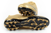 Joma Evolution JR 2617 Sportfußballschuhe für Kunstrasen und Orlik Gold
