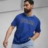Herren T-Shirt Puma Squad Sport T-Shirt [678967 17], blau.