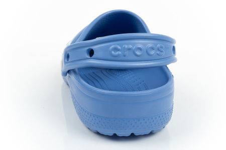 Crocs Classic Clog-Sandalen [206624-434], blau.