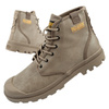 Palladium Herren-Sneaker Pampa Hi Coated