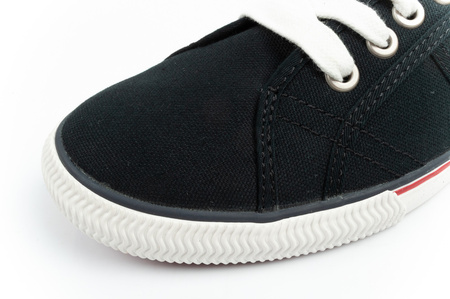 Tommy Hilfiger Herren Sportschuhe Sneakers modisch bequem schwarz [FM56816983]