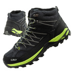 CMP Rigel Herren Wanderschuhe, strapazierfähig, wasserdicht, grau