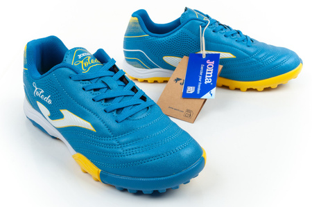 Joma Toledo JR 2604 Kinder-Fußballschuhe für Kunstrasen