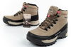 Vertigo Alpes Everes Damen-Trekkingschuhe [EVEREST WOMEN NATURAL]
