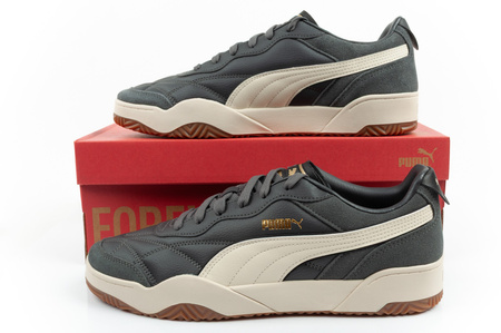 Puma Tifosi Damen-Sneaker, klassisch, modisch, Grau