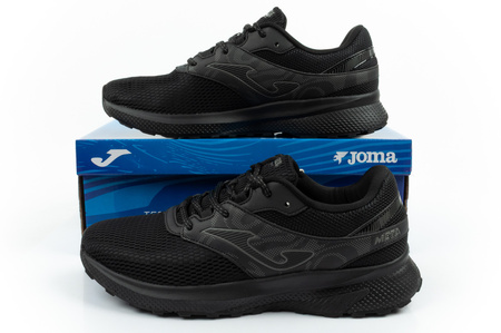 Joma Meta Laufschuhe für Herren – Leicht, bequem, strapazierfähig, Schwarz
