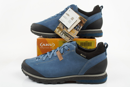Aku Bellamont Gore-Tex Herren-Wanderschuhe, Robustes Blau