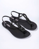 Ipanema Class Infinity [83660 BC738] Damen Sandalen, Schwarz.